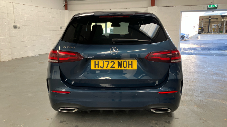 Mercedes-Benz B-Class B200 AMG Line Executive 5dr Auto Petrol Hatchback